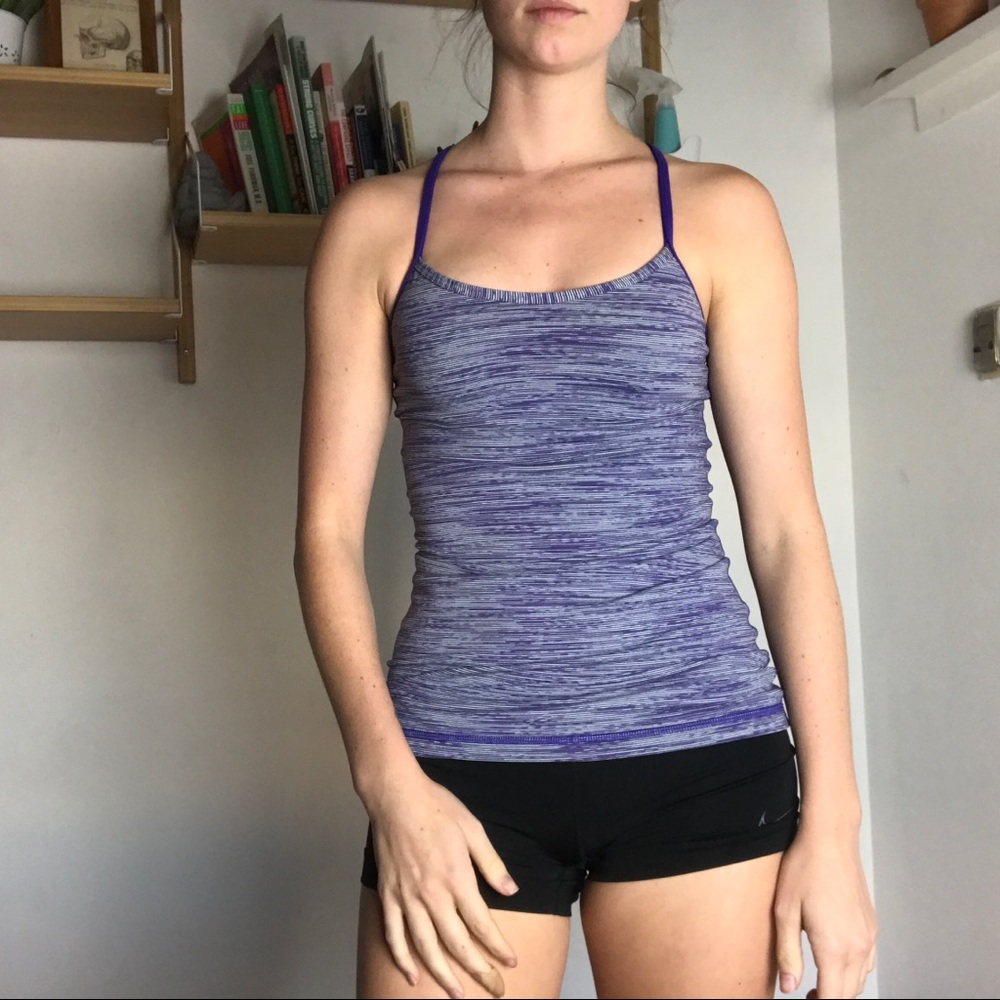 Lululemon Athletic Top